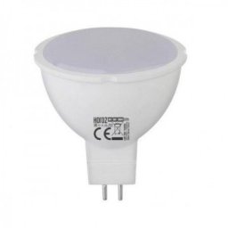 HOROZ/TEB ELECTRIC/TURSKA 230V/GU5.3/8W/4200K/630LM/MR16