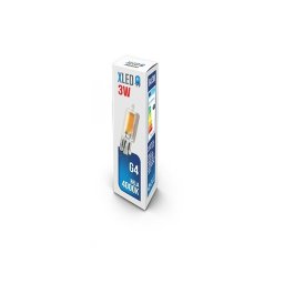 XLED G4/220V/3W/4000K/300LM