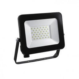 PROSTO-KINA CRNI 30W SMD 6500K/2550LM/ 230V/IP65/VODOOTPORNI