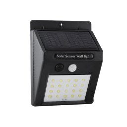 LP-NINGBO NINGHAI INTERNATIONAL TRADE CHINA SOLARNI REFLEKTOR 3W+SENZOR POKRETA/60LM/ACCU