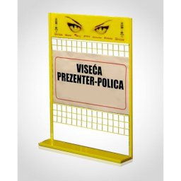 VIP VIRTIKOM 83X111CM VISECI SA 1 HORIZONTALNOM POLICOM