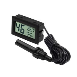 GOLDGOOD INSTRUMENT KINA UGRADNI TERMOMETAR+HIGROMETAR SA SONDOM -50/+70C
