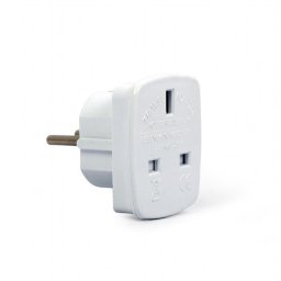 GEMBIRD A-AC-UKEU-001 UK NA EU SCHUKO 7.5A