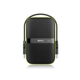 SILICON POWER TW 2TB EXTERNI 3.2 ARMOR A60 CRNI/SHOCKPROOF