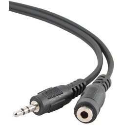 GEMBIRD CCA-423 3.5MM ST. PLUG TO ST. SOCET 1.5M