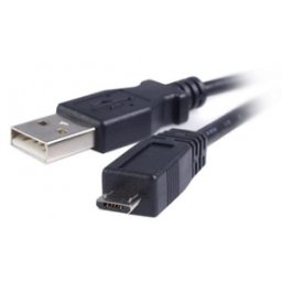 GEMBIRD USB 2.0 A-MICRO B PLUG CCP-MUSB2-AMBM-6 1.8M