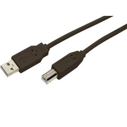 MEDIARANGE GERMANY USB 2.0 PRINTER CABLE/AM/BM/3M/MRCS103