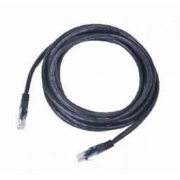 GEMBIRD UTP BLACK PATCH CORD PP12-3M/BK