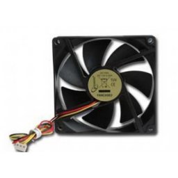 GEMBIRD 90X90 MM VENTILATOR ZA KUCISTE