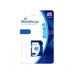 MEDIARANGE GERMANY SDHC/32GB/ CLASS 10/MR964