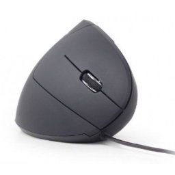 GEMBIRD MUS-ERGO-01 ERGONOMIK VERTIKALNI CRNI/SIVI