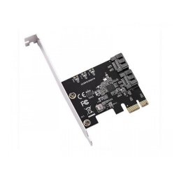 E-GREEN PCI-E TO 2 PORT SATA3 ADAPTER