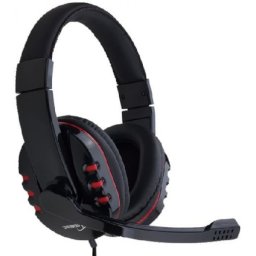 GEMBIRD GHS-402 STEREO HEADPHONES WITH MIC