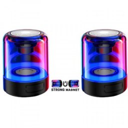 XWAVE DANCER MINI BT ZVUCNIK PAR TWS 10W