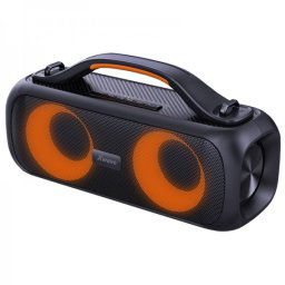 XWAVE B LUCKY TWS 30W 2X15W USB/FM/AUX/3000MAH/RGB LED