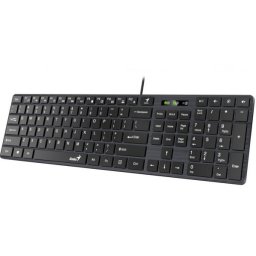 GENIUS SLIMSTAR 126 USB SER BLACK