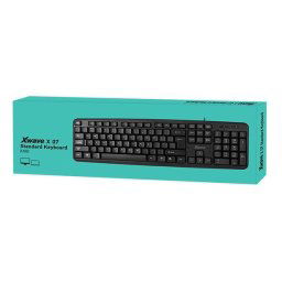 XWAVE X 07 USB CRNA USA SLOVA