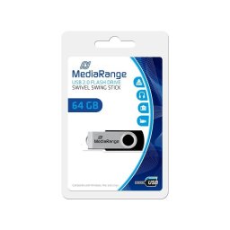MEDIARANGE GERMANY 64GB/2.0/MEDIARANGE/MR912