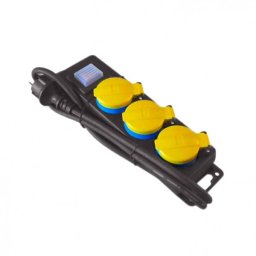NINGNO BOYANG LIGHTING CO. KINA PRODUZNI 5M/3X1.5MM/SA 3 SUKO UTICNICE IP44