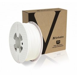 VERBATIM PLA NIT ZA 3D PRINTER 1.75 MM 1KG-WHITE