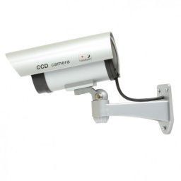 HOME LAZNA KAMERA SREBRNA,IP44,LED