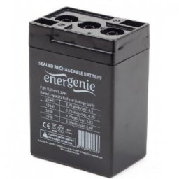 ENERGENIE VRLA-GEL LPG AKUMULATOR 6V/4.5AH