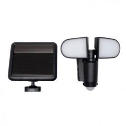 SOMOGYI ELEKTRONIC KFT. SOLARNI REFLEKTOR+SENZOR POKRETA/500LM/ACCU1500MAH