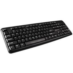 CANYON CNE-CKEY01 USB CRNA TASTATURA YU/US