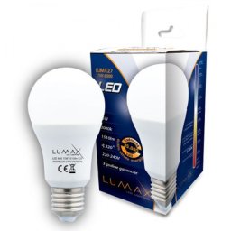 LUMAX E27/18W/1750LM/6500K/35000H/220*