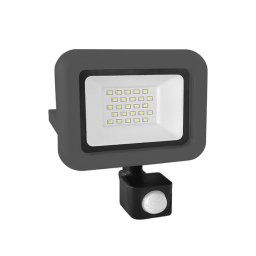 ELEMENTA KINA REFLEKTOR SMD 20W+SENZOR POKRETA 6500K/1700LM/230V