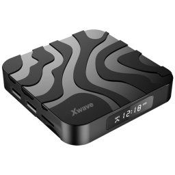 XWAVE TV BOX 510 SMART 8K/4GB/64GB/QC/ANDROID 12