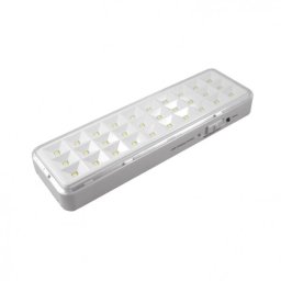 PROSTO-KINA LAMPA NADGRADNA 2W/230V/3H/180/90LM/4000KBELA