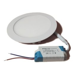 SPECTRA LIGHTNING CO.LTD. CHINA 12W/UGRADNI-PLAFONJERA OKRUGLA/6500K/960LM/