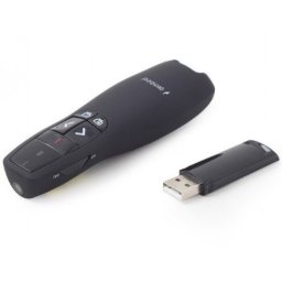 GEMBIRD WP-L-02 WIRELESS PREZENTER LASER POINTER