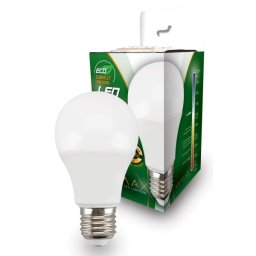 LUMAX E27/9W/810LM/6.500K/230V/25.000H