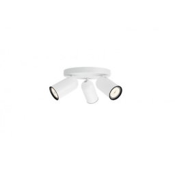 Philips Pongee spot svetiljka bela 3xmax10W 50583/31/PN