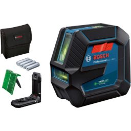 Bosch GLL 2-15 G linijski laser sa zelenim zrakom, domet 15m ( 0601063W00 )