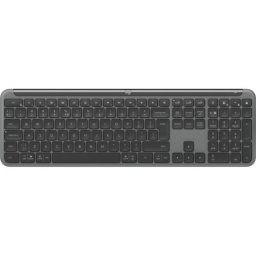 Logitech K950 Wireless Graphite US tastatura