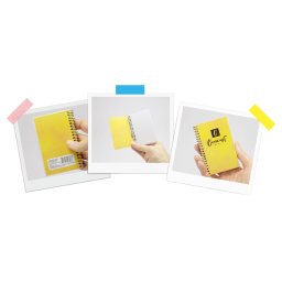BLOK ZA BELEŠKE MALA SPIRALA CONCEPT A7/50