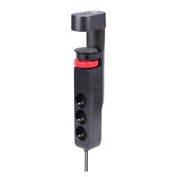 Produžni kabl 3xšuko+3xUSB-A stoni 1.4m