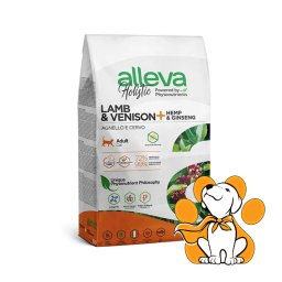 Alleva Holistic Cat Adult Lamb&Venison 10kg, Hrana Sa Jagnjetinom i Divljači