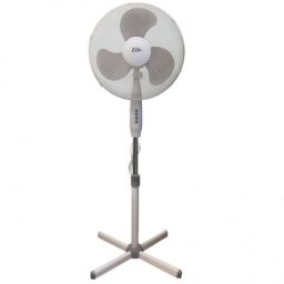 Podni ventilator 45w 40cm beli ( ELV01 )