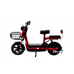 Capriolo električni bicikl fn-48 crveno-crni (10.5) ( 292021-r )