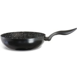 Metalac duboki tiganj granit line 26cm crna ( 349154 )