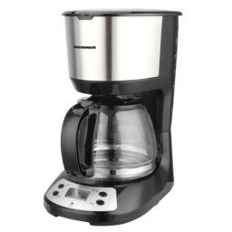 Heinner Chatt HCM-D750GCSS 1,25l/750W/Inox Aparat za filter kafu