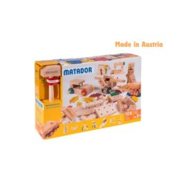Matador M108 Drveni konstruktor set Stvaralac ( SW11465 )