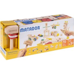 Matador M070 Drveni konstruktor set Stvaralac ( SW11464 )