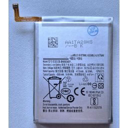 Baterija EB-BN980ABY, Galaxy Note 20, SM-N980F, SM-N981F