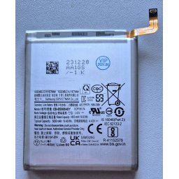 Baterija EB-BS908ABY, SAMSUNG SM-S908B , Galaxy S22 Ultra 2022 (6.8")