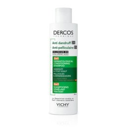 Vichy Dercos Šampon protiv peruti DS 2u1 200ml
